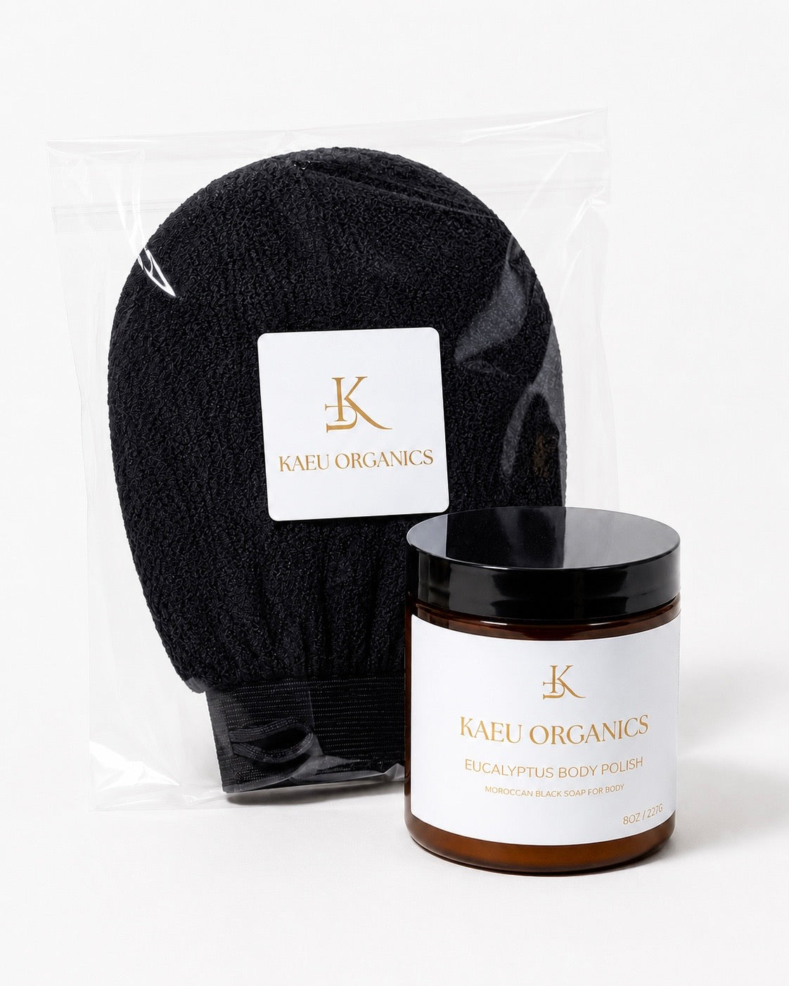 The KAEU Shower Ritual Bundle