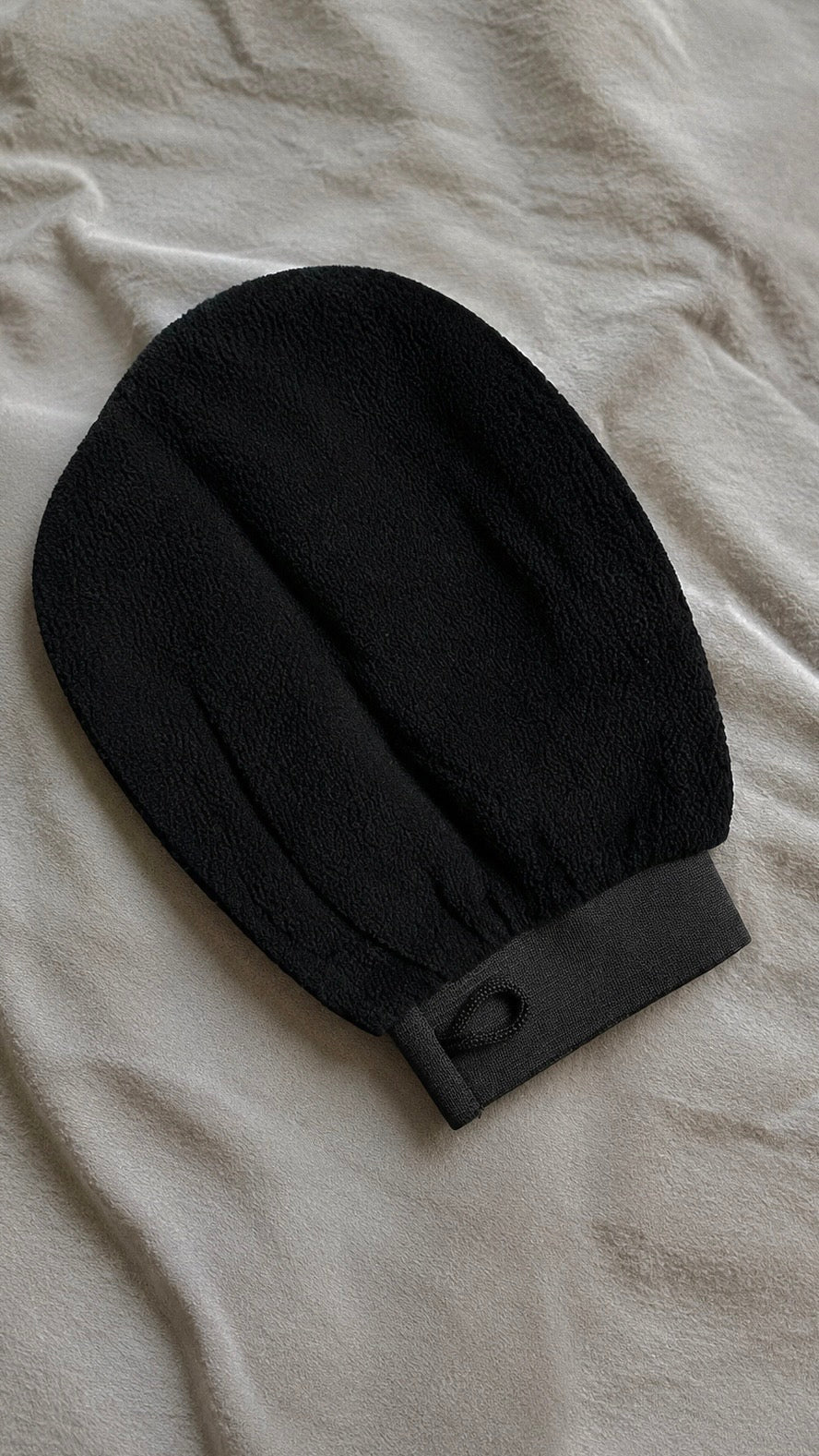 Exfoliating Mitt