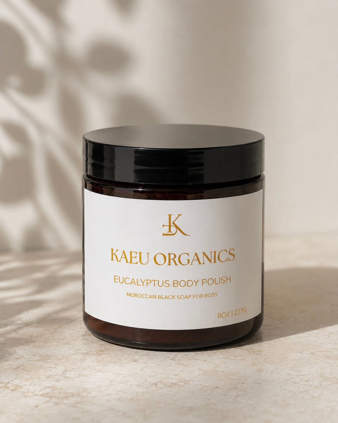 Eucalyptus Body Polish